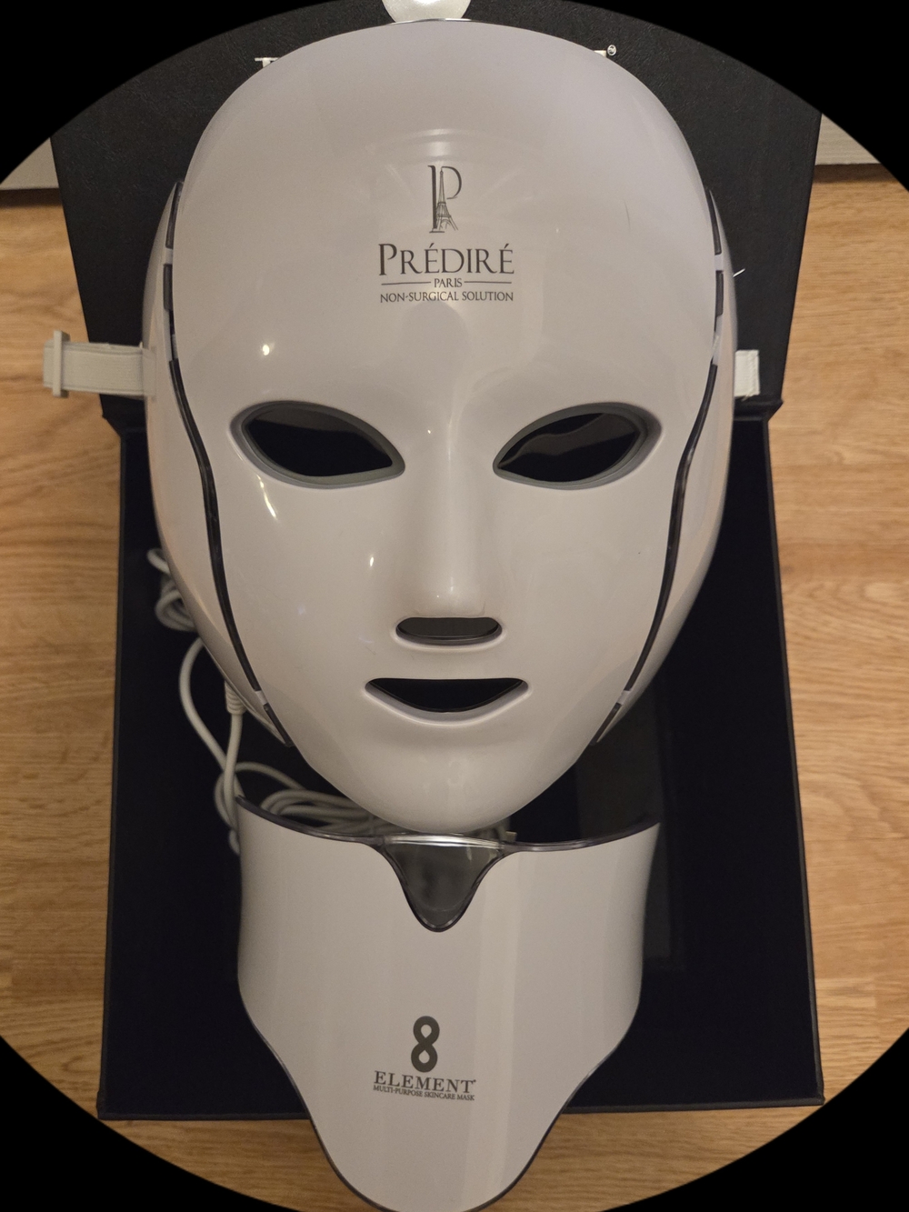 Prédiré Paris 8 Element multi-purpose skincare mask